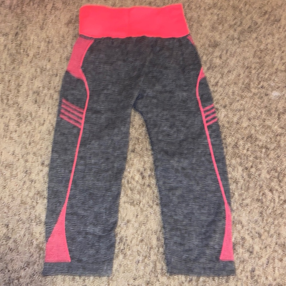 ankle length workout leggings
